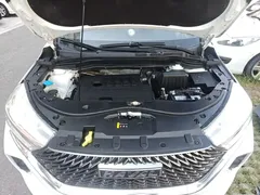 2021 Haval M6 Plus 1.5T DCT Elite, белый — фото 20