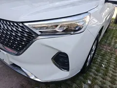 2021 Haval M6 Plus 1.5T DCT Elite, белый — фото 24
