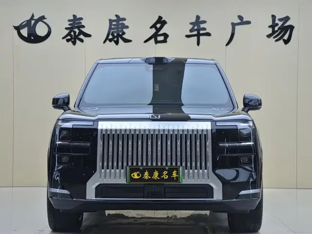 2025 Zeekr 9X Ultra 55kWh 6-seat