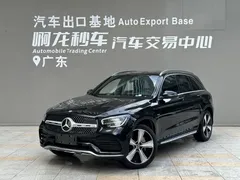 2022 Mercedes-Benz GLC 300 L 4MATIC, чёрный — фото 1