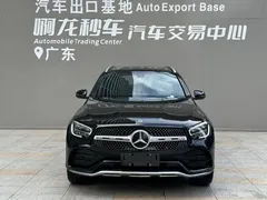 2022 Mercedes-Benz GLC 300 L 4MATIC, чёрный — фото 2