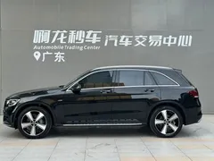 2022 Mercedes-Benz GLC 300 L 4MATIC, чёрный — фото 3