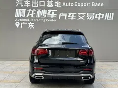 2022 Mercedes-Benz GLC 300 L 4MATIC, чёрный — фото 4