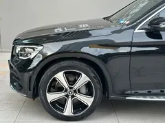 2022 Mercedes-Benz GLC 300 L 4MATIC, чёрный — фото 5