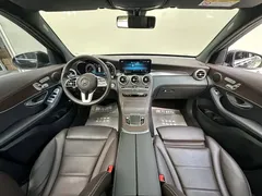 2022 Mercedes-Benz GLC 300 L 4MATIC, чёрный — фото 6