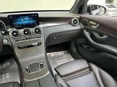 2022 Mercedes-Benz GLC 300 L 4MATIC, чёрный — фото 7