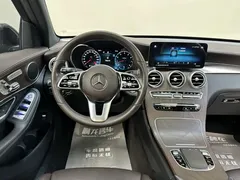 2022 Mercedes-Benz GLC 300 L 4MATIC, чёрный — фото 9