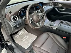2022 Mercedes-Benz GLC 300 L 4MATIC, чёрный — фото 10