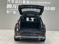 2022 Mercedes-Benz GLC 300 L 4MATIC, чёрный — фото 14