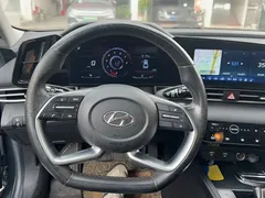 2021 Hyundai Elantra 1.5L CVT GLX Elite — фото 3