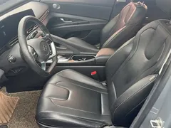2021 Hyundai Elantra 1.5L CVT GLX Elite — фото 11