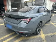 2021 Hyundai Elantra 1.5L CVT GLX Elite — фото 13