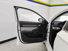 2022 Geely Emgrand 1.5L CVT, белый — фото 7