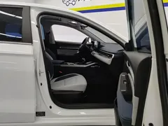 2022 Geely Emgrand 1.5L CVT, белый — фото 8