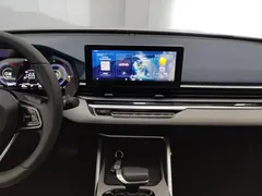 2022 Geely Emgrand 1.5L CVT, белый — фото 13