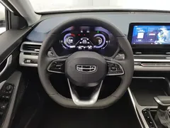 2022 Geely Emgrand 1.5L CVT, белый — фото 15