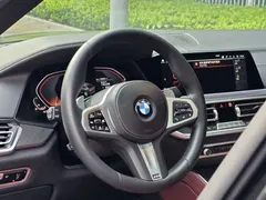 2022 BMW X6 M, чёрный — фото 8