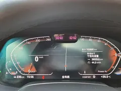 2022 BMW X6 M, чёрный — фото 16