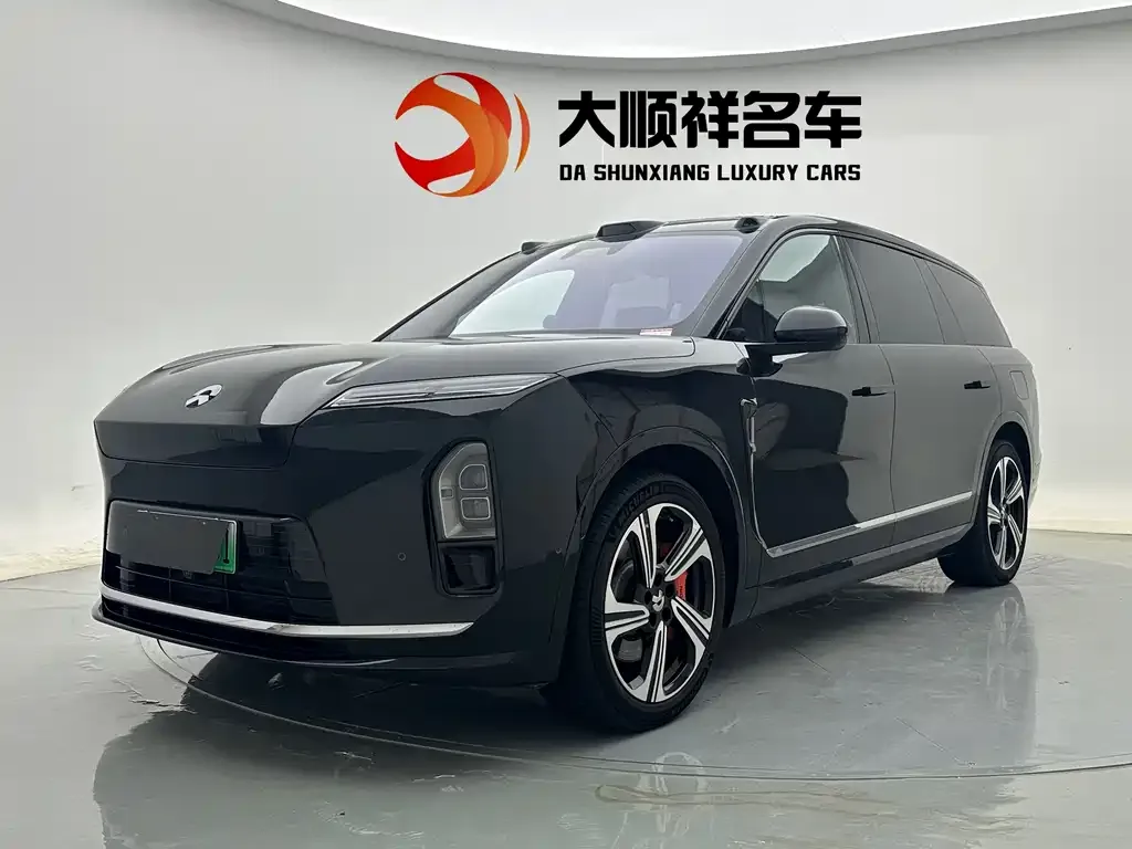 2026 Nio ES8 Luxury
