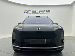 2026 Nio ES8 Luxury, чёрный — фото 3