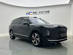 2026 Nio ES8 Luxury, чёрный — фото 4