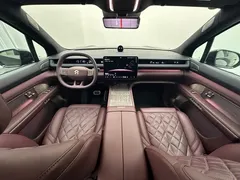 2026 Nio ES8 Luxury, чёрный — фото 21