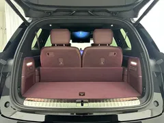 2026 Nio ES8 Luxury, чёрный — фото 43