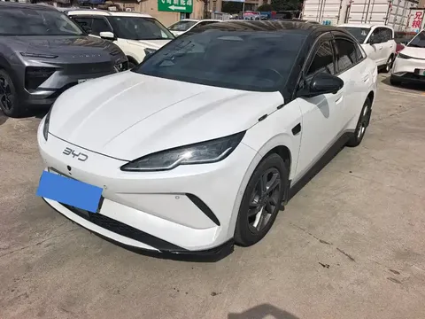 2025 BYD Seal 06 EV 545km Premium