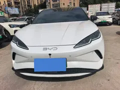 2025 BYD Seal 06 EV 545km Premium, белый — фото 2