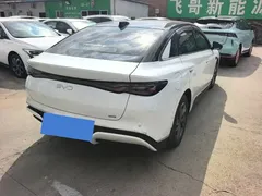 2025 BYD Seal 06 EV 545km Premium, белый — фото 4