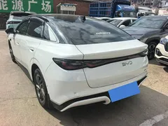 2025 BYD Seal 06 EV 545km Premium, белый — фото 6