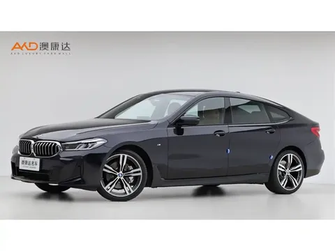 2021 BMW 6 Series GT 630i M