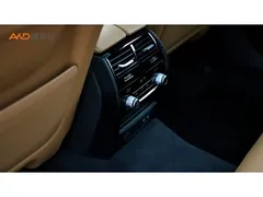 2021 BMW 6 Series GT 630i M, чёрный — фото 9