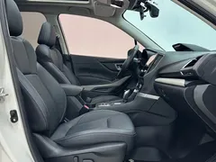 2022 Subaru Forester 2.0i AWD Flagship EyeSight, белый — фото 9