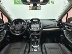 2022 Subaru Forester 2.0i AWD Flagship EyeSight, белый — фото 12