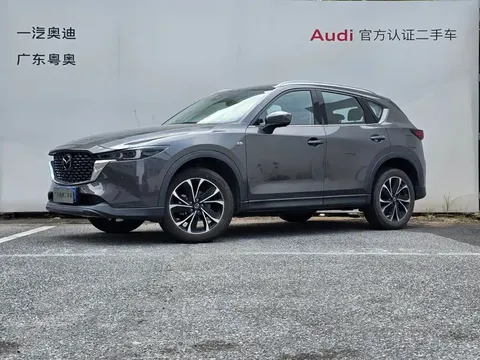 2022 Mazda CX-5 2.5L AT 4WD