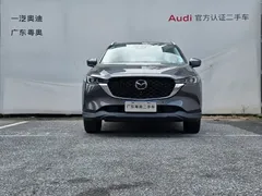 2022 Mazda CX-5 2.5L AT 4WD — фото 2
