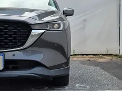 2022 Mazda CX-5 2.5L AT 4WD — фото 3