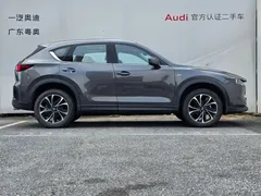 2022 Mazda CX-5 2.5L AT 4WD — фото 4
