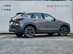 2022 Mazda CX-5 2.5L AT 4WD — фото 5