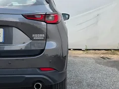 2022 Mazda CX-5 2.5L AT 4WD — фото 7