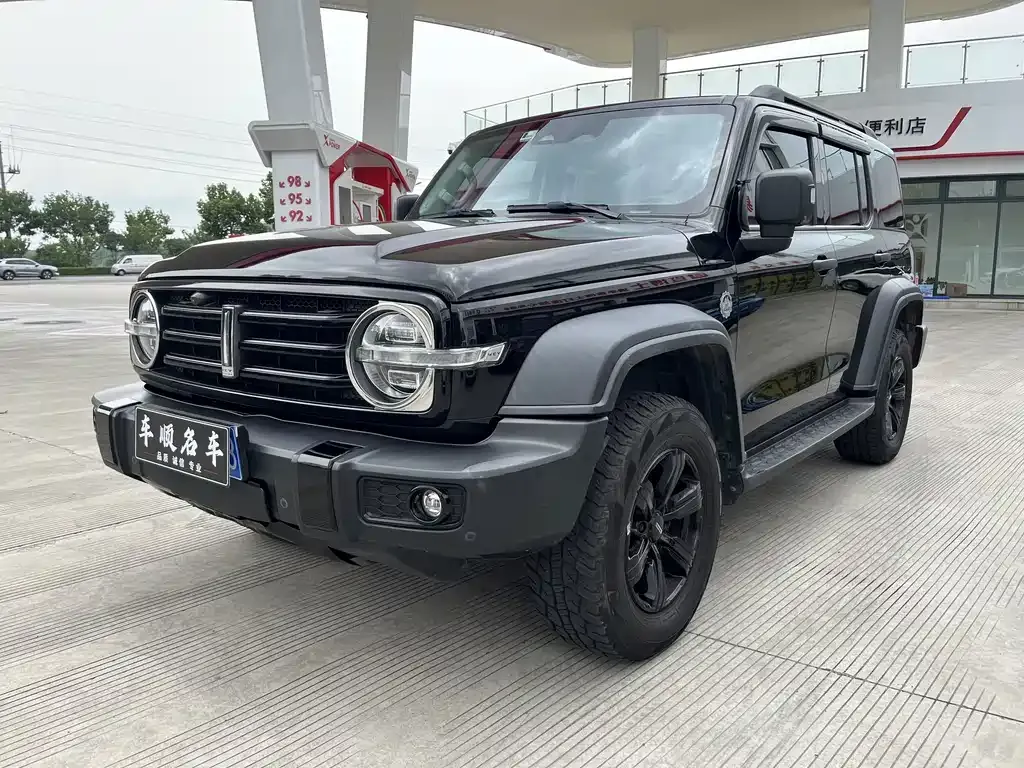 2021 Tank 300 2.0T