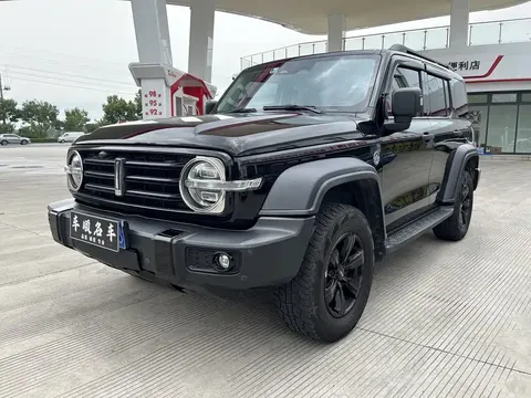 2021 Tank 300 2.0T