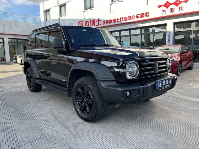 2021 Tank 300 Off-road 2.0T Conqueror
