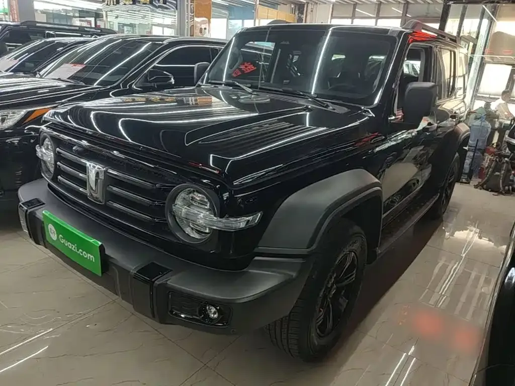 2023 Tank 300 2.0T