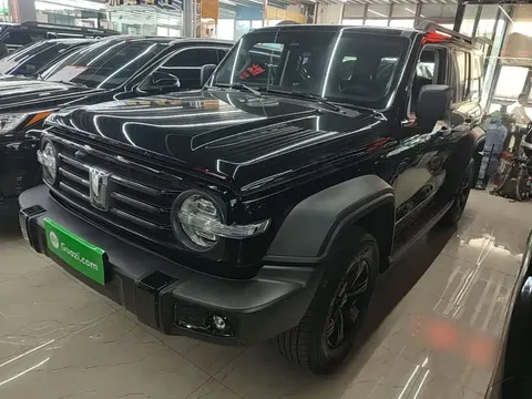 2023 Tank 300 2.0T