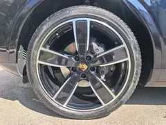 2022 Porsche Cayenne 3.0T Platinum, синий — фото 9