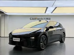 2025 Li Auto i6 2WD, чёрный — фото 1