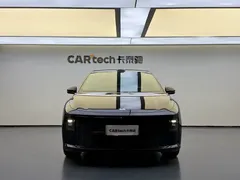 2025 Li Auto i6 2WD, чёрный — фото 2