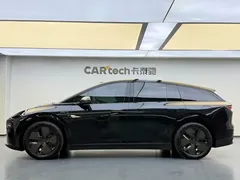 2025 Li Auto i6 2WD, чёрный — фото 3